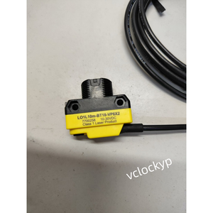 1PCS Sensor TURCK NUEVO LO1L10m-BT18-VwbrP6X2 7700258 - Product Image 2