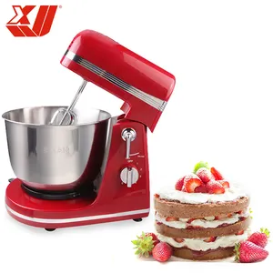 3.5L Kitchen Appliances Stand Mixer Kneading Dough Whipping Cream Egg Planetary Mixer