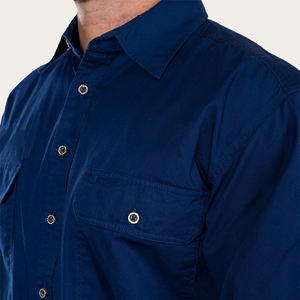 מכונאי מערבי גדול & גבוה פנינים רודיאו רודיאו גבוה עם פנינים פנינה גרפית שרוולי שרוולים ארוכים מול מדים הבוקרת - Product Image 5