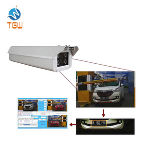 Trung Quốc Sản Xuất Tự Động Lpr Anpr Máy Ảnh Xe Tấm Nhận Dạng Phần Mềm Hệ Thống Quản Lý Bãi Đậu Xe - Product Image 1