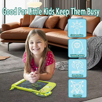 MiHua bloc-notes dessin animé enfants planche à dessin jouet éducatif peinture papeterie LCD bloc-notes 10.5 pouces