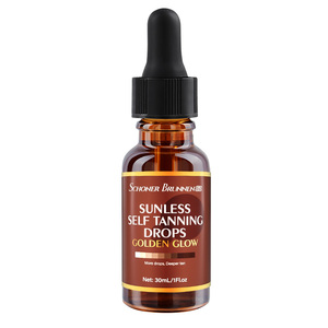 Cost-Effective 30ml Vegan <strong>Organic</strong> <strong>Self</strong> Tanner Serum Sunless Light Medium Super Dark Face <strong>Self</strong> <strong>Tan</strong> Drops Tanning <strong>Oil</strong> - Product Image 6