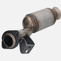 Convertisseur catalytique pour Mercedes Benz Vito W639 2.2 CDI Diesel 2007-2014, montage direct, section JMJ 1080361 A6394901592 Euro 4 5