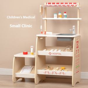 Деревянная медицинская клиника - Product Image 2