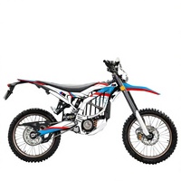 Moto électrique tout-terrain 2026 24,5 kW 74 V Vitesse maximale >80 km/h Chongqing