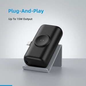 Cadeau promotionnel, <span class=keywords><strong>batterie</strong></span> externe <span class=keywords><strong>de</strong></span> voyage 3 en 1 10000 mAh, design compact, prise cachée, PD 20W, emballage personnalisé <span class=keywords><strong>pour</strong></span> cadeaux d'entreprise - Product Image 3