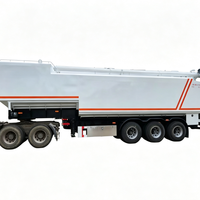 Camion de transport de fourrage en vrac 8*4 de 16 tonnes, camion de livraison et de stockage d'aliments pour animaux et volailles, semi-remorque de 25 tonnes