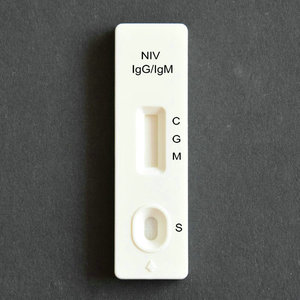 Teste de Anticorpos do Vírus Nipah em Conformidade com CE-DoC, Amostra de Sangue, Resultados em 20 Minutos - Product Image 3