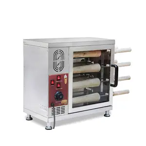 Commerciële Bakkerij Apparatuur Schoorsteen Taart Oven Machine Met Ce
