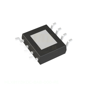IC LIN RGB CTRLR 32KB 4CH 8SOlC 8 SOlC (0.154", 3.90mm Lebar) Pad Terbuka Tersedia MLX81113KDC-BAB-000-<span class=keywords><strong>RE</strong></span> - Product Image 1