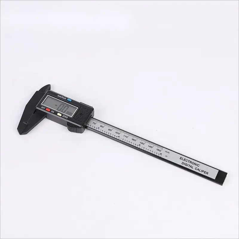 Professional Custom Vernier Calipers 150mm Steel Display Digital Vernier Caliper Big Screen Digital Caliper