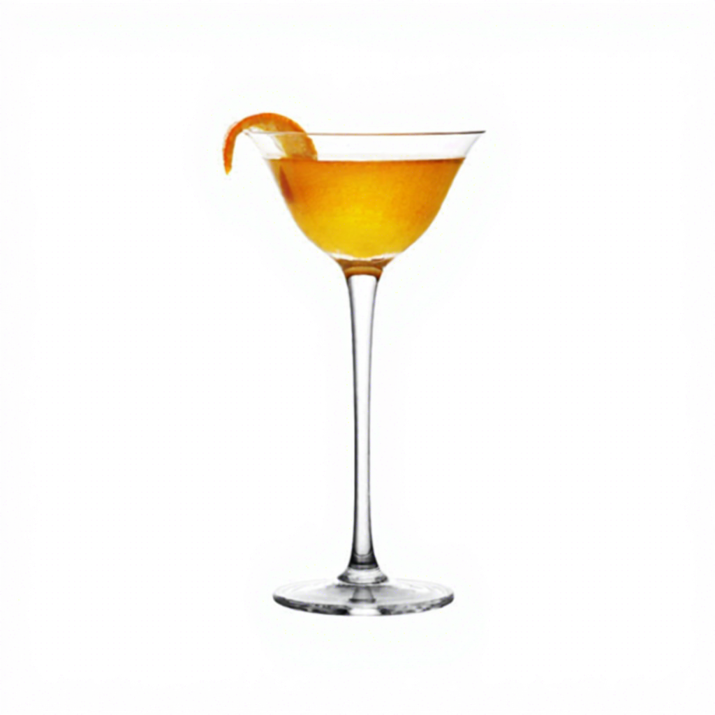 Martini triangular de 90ml