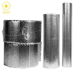 Xcgs cao r Giá trị phản chiếu duy nhất bong bóng vật liệu cách nhiệt hiện đại tấm vuông cho tường mái nhà máy bán buôn kho - Product Image 4