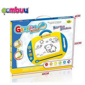 Cartoon giocattoli educativi mini writing board per bambini grandi - Product Image 6