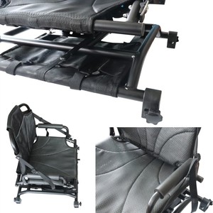 ITOO Hot Sale Accessori per Kayak con Telaio in Alluminio Girevole a 360° e Sedile in PE, per Imbarcazioni da Diporto, 1 Posto, Regolabile per Acque Oceaniche - Product Image 5