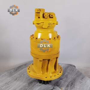 कोमात्सु खुदाई भागों PC160-7 लिए PC160-<span class=keywords><strong>8</strong></span> स्विंग गियरबॉक्स के साथ स्विंग डिवाइस 19031-28900 स्विंग मोटर - Product Image 3