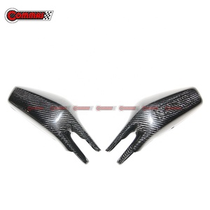 Nouveauté - Carénage de rétroviseur en fibre de carbone sèche style OEM pour Ferrari F430 - Product Image 3