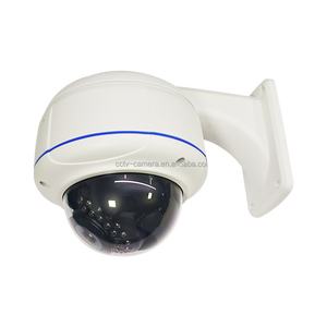 Tecnología de Reconocimiento Facial Automático de Bajo Costo, Sistema de Seguridad para el Hogar con Identificación Facial, Cámara IP Tipo Domo CCTV - Product Image 2