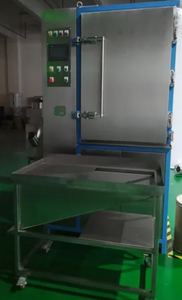 Décrocheur cryogénique industriel pour l'élimination des traces de caoutchouc et de plastique - Product Image 6