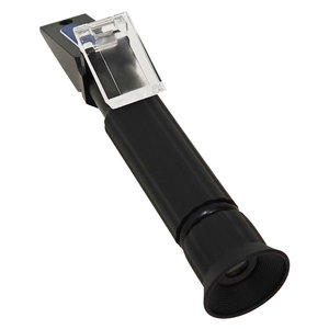 SN-B50 tự động refraktometar để bán đường kiểm tra khúc xạ pin chất lỏng axit chất chống đông - Product Image 6