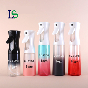 Pulverizador de Belleza Personalizado, Rociador de Agua Continuo de Niebla Fina, Botellas de Plástico PET para Peinado, Limpieza, Riego de Plantas y Cuidado de la Piel - Product Image 1