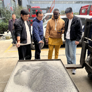 Máy nghiền hàm di động và máy nghiền búa với màn hình rung để khai thác vàng và hoạt động chế biến đá Máy nghiền bê tông - Product Image 5