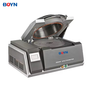 เครื่องวิเคราะห์ XRF แบบตั้งโต๊ะ BNEDX37 สำหรับอุตสาหกรรมเหมืองแร่และดิน แร่ไพไรต์ และทองคำ - Product Image 1