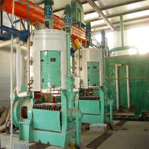 Machine de traitement d'huile d'arachide à faible consommation d'énergie, machine d'extraction d'huile de tournesol, presse à huile d'arachide - Vente chaude - Product Image 5