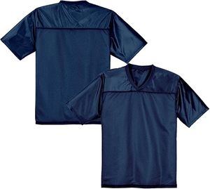 Custom Jeugd Gepersonaliseerde Voetbal Shirts Praktijk Jersey Voetbal Blanco American Football Jersey - Product Image 5