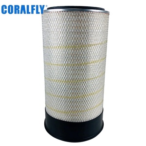 Filtro de Aire para Camión AF890 AF891M-A 3013211 3013210 PA2457 PA2456 para Motor de Generador Cummins - Product Image 1