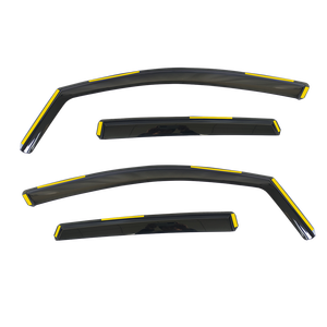 Factory Directly Sell High End In-channel Injection Deflector Window Visor for LEXUS RENAULT Clio facelift 2023 - Product Image 1