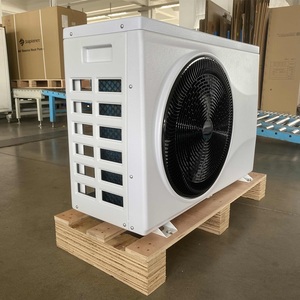 Pompe à chaleur pour piscine et spa 10 kW, air-eau, R32, solaire, électrique, échangeur de chaleur en titane, chauffe-piscine - Product Image 3