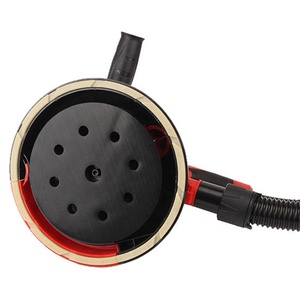 Durable usando precio bajo 750W lijadora eléctrica para paneles de yeso 230V máquina pulidora de pared molienda portátil - Product Image 4