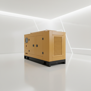 Générateur diesel silencieux MooreGolden MG30GF 30 kW, CUMINS 4BT4.9-G2, refroidissement par <span class=keywords><strong>eau</strong></span>, démarrage électrique 24 V CC, directement <span class=keywords><strong>de</strong></span> l'usine - Product Image 2