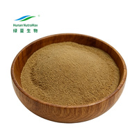 Ingrédient alimentaire Édulcorant naturel Poudre de décoction de fruit du moine soluble dans l'eau avec Mogroside V 1,5%
