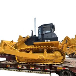 รถดันดิน Shanbo Sd32 Ripper Crawler Dozer 257kw กำลังขายดี รถดันดินไฮดรอลิกแบบตีนตะขาบ - Product Image 1