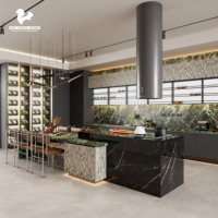 Aige : Nouveaux Accessoires Populaires – Ensemble Complet pour Cuisine, Armoire de Rangement, Îlot Central et Designs Modernes