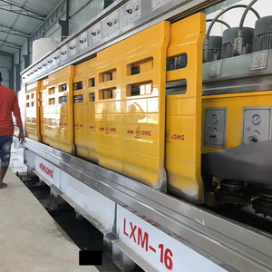 Wanlong Tự Động <span class=keywords><strong>Granite</strong></span> Thiết Bị Đánh Bóng Cầu Đầu Duy Nhất Tự Động Đánh Bóng Máy Đánh Bóng Cho Phiến Đá <span class=keywords><strong>Granite</strong></span> - Product Image 5