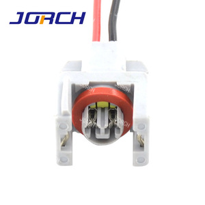 Conector de arnés de cable para coche, inyector de combustible diésel hembra de 2 pines, resistente al agua, 1743486-3, 240PC024S8014, DJ70285-1.5-21 - Product Image 3