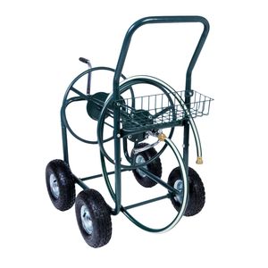 <span class=keywords><strong>รีวิว</strong></span>ยอดนิยมสวน<span class=keywords><strong>น้ำ</strong></span>รีลรถเข็นกลางแจ้งหนัก-ลานปลูก W/ ตะกร้า - Product Image 2
