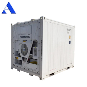 Trừ đi 30 độ 10ft lạnh lạnh lưu trữ <span class=keywords><strong>container</strong></span> 10 Chân Tủ đông lạnh để bán - Product Image 1