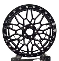 Jantes tout-terrain forgées OEM personnalisées 5x112 5x120 Beadlock 17-22 pouces pour BMW M3 M4 M5 E90 E92 E93 F80 G80 F82 G82 M340i