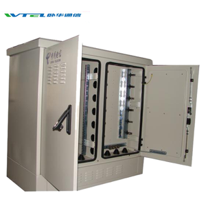 W-TEL Cabinet Telecom esterno <span class=keywords><strong>MSAN</strong></span> IP66 IP65 con condizionatore d'aria e raddrizzatore e sistema di monitoraggio dell'ambiente - Product Image 5