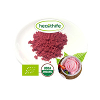 Bubuk Buah Raspberry Alami Bersertifikat Healthife SD Raspberry Powder