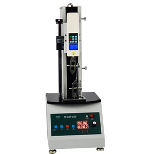 AEL vertikaler ein spalt iger elektrischer Kraft prüfstand für Druck-und Zugkraft - Product Image 2