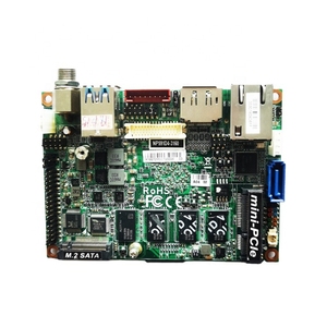 แผงวงจรหลักโมดูลซีพียูเมนบอร์ดอุตสาหกรรม NP591D4-3160สต็อกดั้งเดิมทดสอบ100% ทำงานได้ดี - Product Image 1