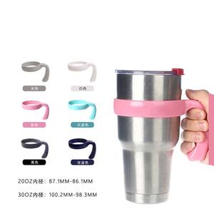 Soporte de plástico para vasos de 2oz y 30oz, organizador para cochecito con portavasos - Product Image 6