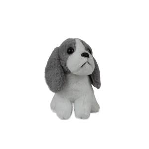 Kingstone Custom OEM PP Katoen Stressverlichtende Pluche Hond Pop Zittend Knuffeldier Speelgoed Gewassen Gezien op <span class=keywords><strong>TV</strong></span> - Product Image 2