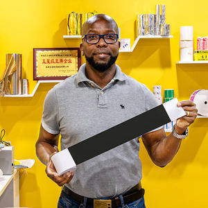 Rouleaux de papier thermique pour reçus 80x60 mm 70 g/m² 31/8x230 Pos 80x60 80x10 80 mm x 70 mm - 55 g/m² - Product Image 3