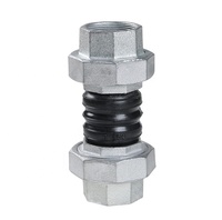 맞춤형 DIN ANSI JIS BS EPDM PTFE 라이닝 고무 신축 조인트 파이프 커넥터